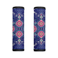 Ornamental Paisley Mandala Print Handle Covers