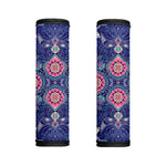 Ornamental Paisley Mandala Print Handle Covers