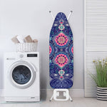 Ornamental Paisley Mandala Print Ironing Board Cover