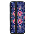 Ornamental Paisley Mandala Print Refrigerator Handle Covers