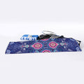 Ornamental Paisley Mandala Print Sports Towel
