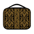 Ornamental Western Damask Print Classic Bible Case
