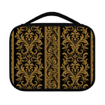 Ornamental Western Damask Print Classic Bible Case