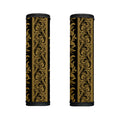 Ornamental Western Damask Print Handle Covers