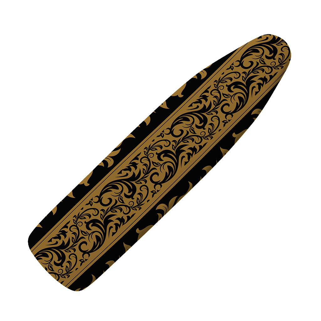 Ornamental Western Damask Print Ironing Board Cover