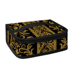 Ornamental Western Damask Print Small Lunch Bag