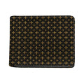 Orthodox Christian Pattern Print Bifold Wallet