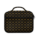 Orthodox Christian Pattern Print Briefcase Bible Bag