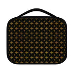 Orthodox Christian Pattern Print Classic Bible Case
