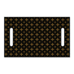 Orthodox Christian Pattern Print Golf Cart Seat Cover