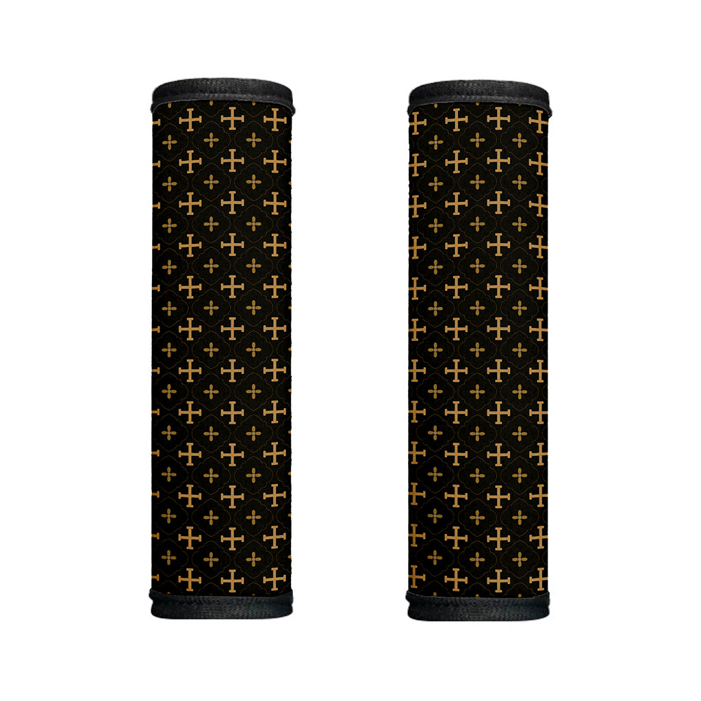 Orthodox Christian Pattern Print Handle Covers