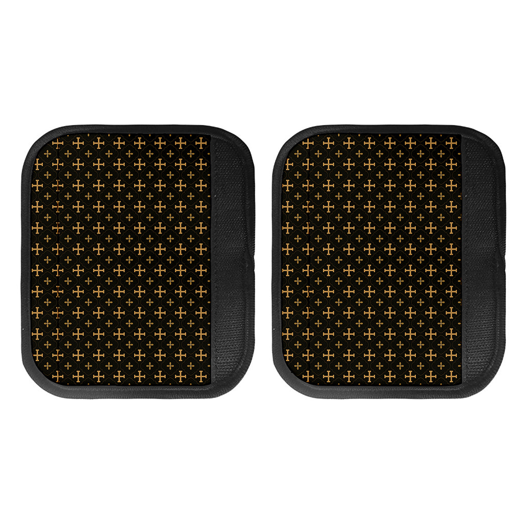 Orthodox Christian Pattern Print Handle Covers