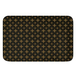 Orthodox Christian Pattern Print Indoor Door Mat