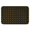 Orthodox Christian Pattern Print Indoor Door Mat