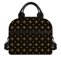 Orthodox Christian Pattern Print Insulated Lunch Bag