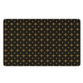 Orthodox Christian Pattern Print Polyester Doormat