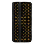 Orthodox Christian Pattern Print Refrigerator Handle Covers