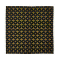 Orthodox Christian Pattern Print Silk Bandana