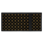 Orthodox Christian Pattern Print Trifold Wallet
