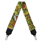 Outdoor Camping Pattern Print Bag Strap
