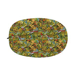 Outdoor Camping Pattern Print Car Side Mirror Covers