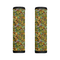 Outdoor Camping Pattern Print Handle Covers