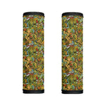 Outdoor Camping Pattern Print Handle Covers