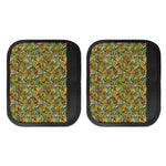 Outdoor Camping Pattern Print Handle Covers