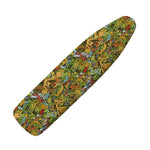 Outdoor Camping Pattern Print Ironing Board Cover