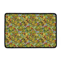 Outdoor Camping Pattern Print Kitchen Mat