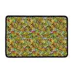 Outdoor Camping Pattern Print Kitchen Mat
