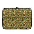 Outdoor Camping Pattern Print Laptop Sleeve