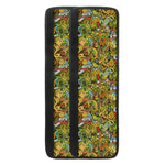 Outdoor Camping Pattern Print Refrigerator Handle Covers