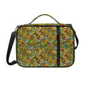 Outdoor Camping Pattern Print Shoulder Strap Bible Bag