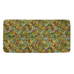 Outdoor Camping Pattern Print Towel