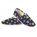 Owl And Star Pattern Print Casual Shoes