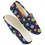 Owl And Star Pattern Print Casual Shoes