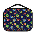 Owl And Star Pattern Print Classic Bible Case