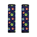 Owl And Star Pattern Print Handle Covers
