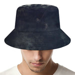 Owl At Night Print Bucket Hat