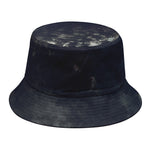 Owl At Night Print Bucket Hat