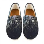 Owl At Night Print Casual Shoes