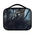Owl At Night Print Classic Bible Case