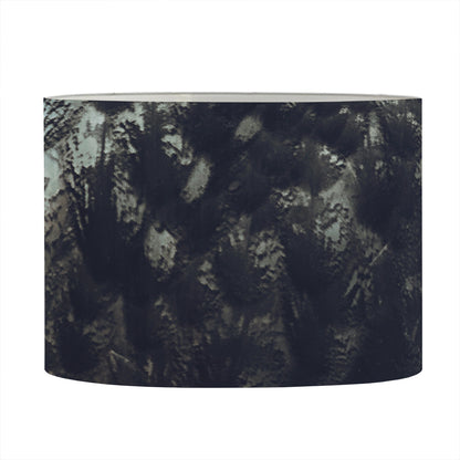 Owl At Night Print Drum Lamp Shade