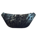 Owl At Night Print Fanny Pack