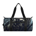 Owl At Night Print Gym Bag