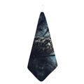 Owl At Night Print Hand Towel
