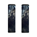 Owl At Night Print Handle Covers