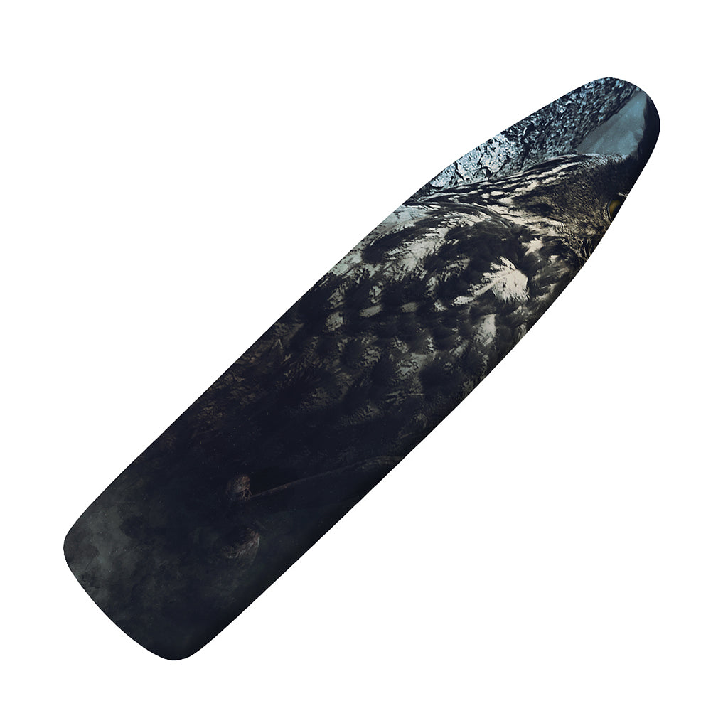 Owl At Night Print Ironing Board Cover