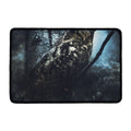 Owl At Night Print Kitchen Mat